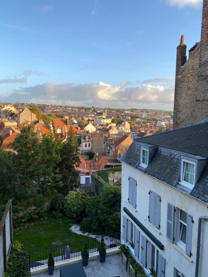 Chambres D'Hotes Au Coin Du Spa Boulogne-sur-Mer Exterior photo
