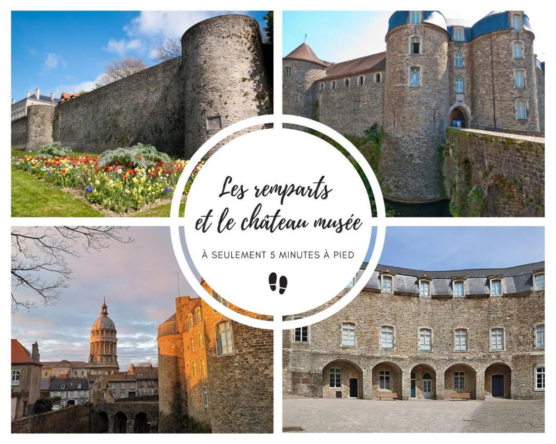 Chambres D'Hotes Au Coin Du Spa Boulogne-sur-Mer Exterior photo