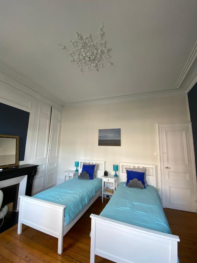 Chambres D'Hotes Au Coin Du Spa Boulogne-sur-Mer Exterior photo
