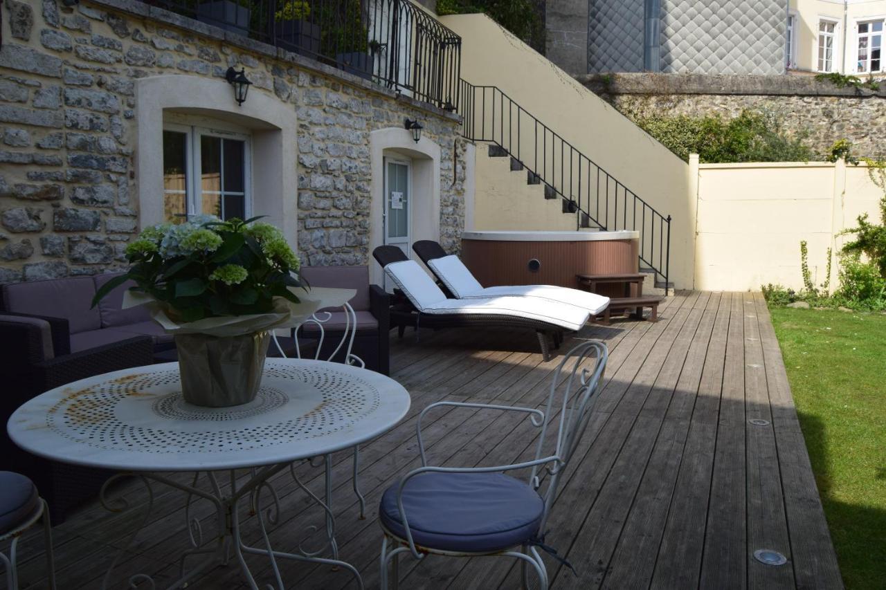 Chambres D'Hotes Au Coin Du Spa Boulogne-sur-Mer Exterior photo