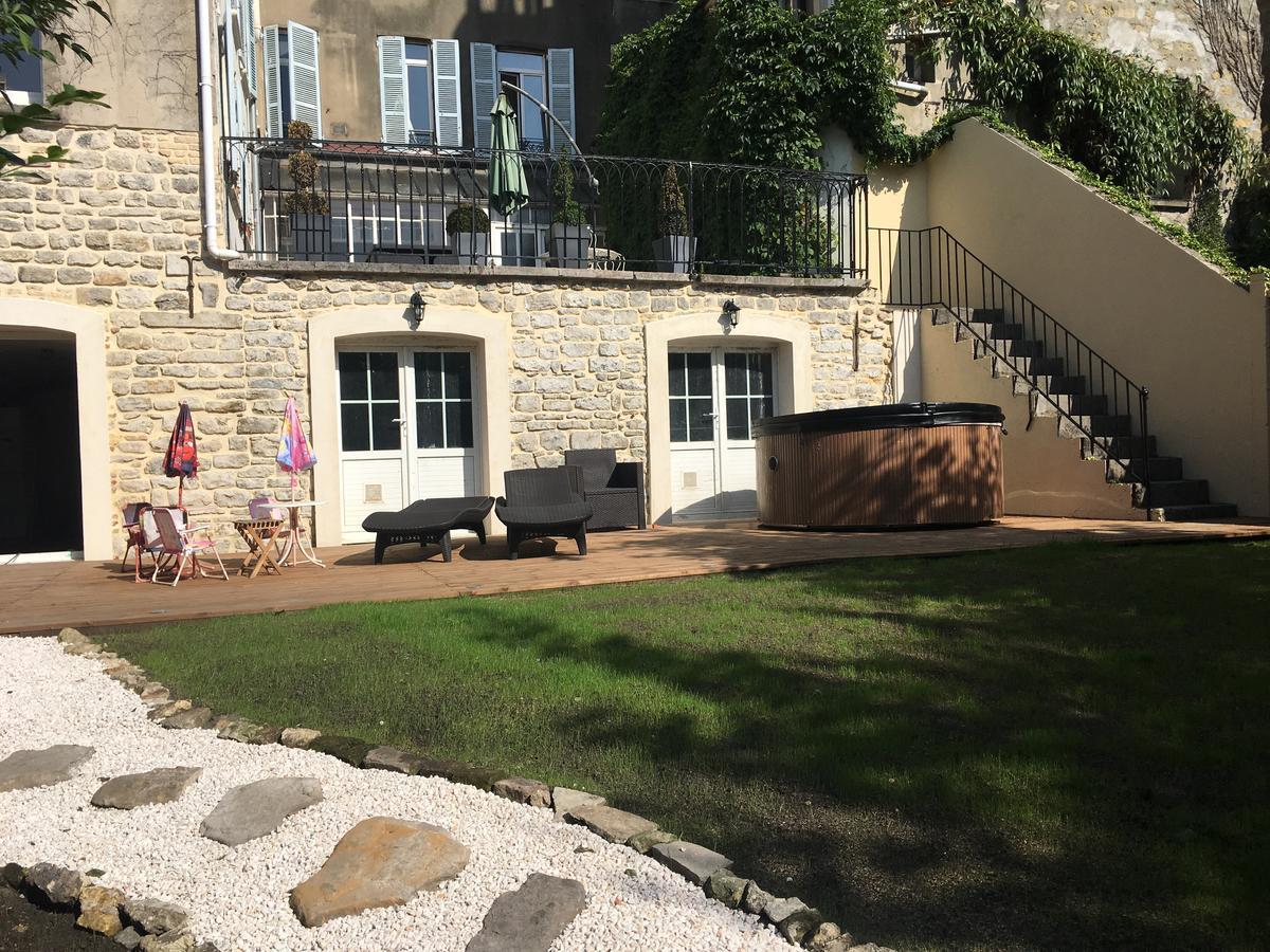 Chambres D'Hotes Au Coin Du Spa Boulogne-sur-Mer Exterior photo